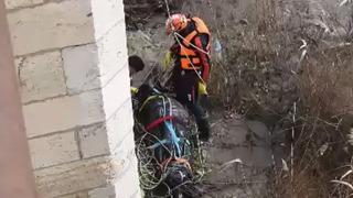 Kırklareli'nde dere yatağında erkek cesedi bulundu