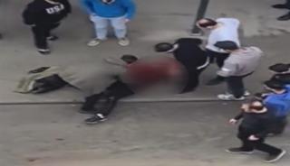 Avcılar'da bı&ccedil;aklı kavga: 1 ağır yaralı