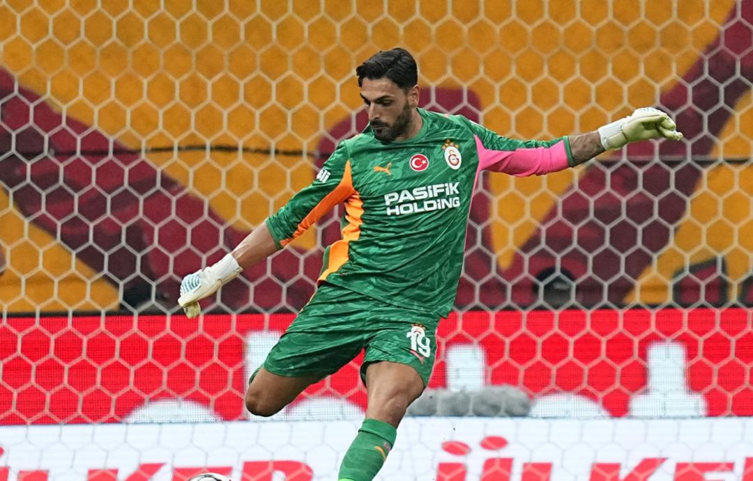 (&Ouml;zet) Galatasaray - Juventus Ma&ccedil;ı &Ouml;zeti ve T&uuml;m &Ouml;nemli Anları 12