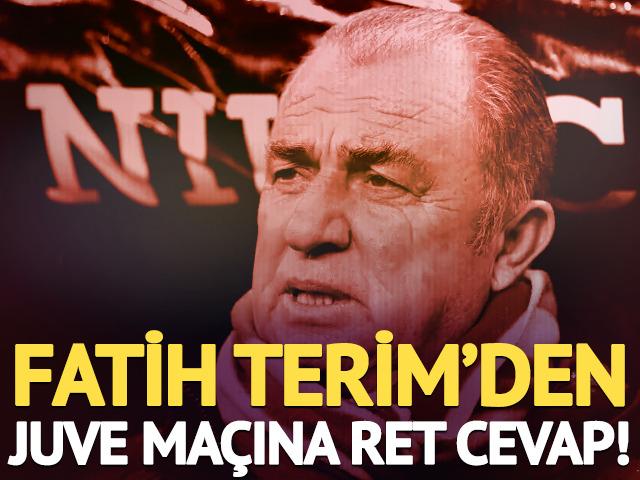 İtalya'dan Fatih Terim'e &ouml;zel telefon! İmparator kibarca reddetti!