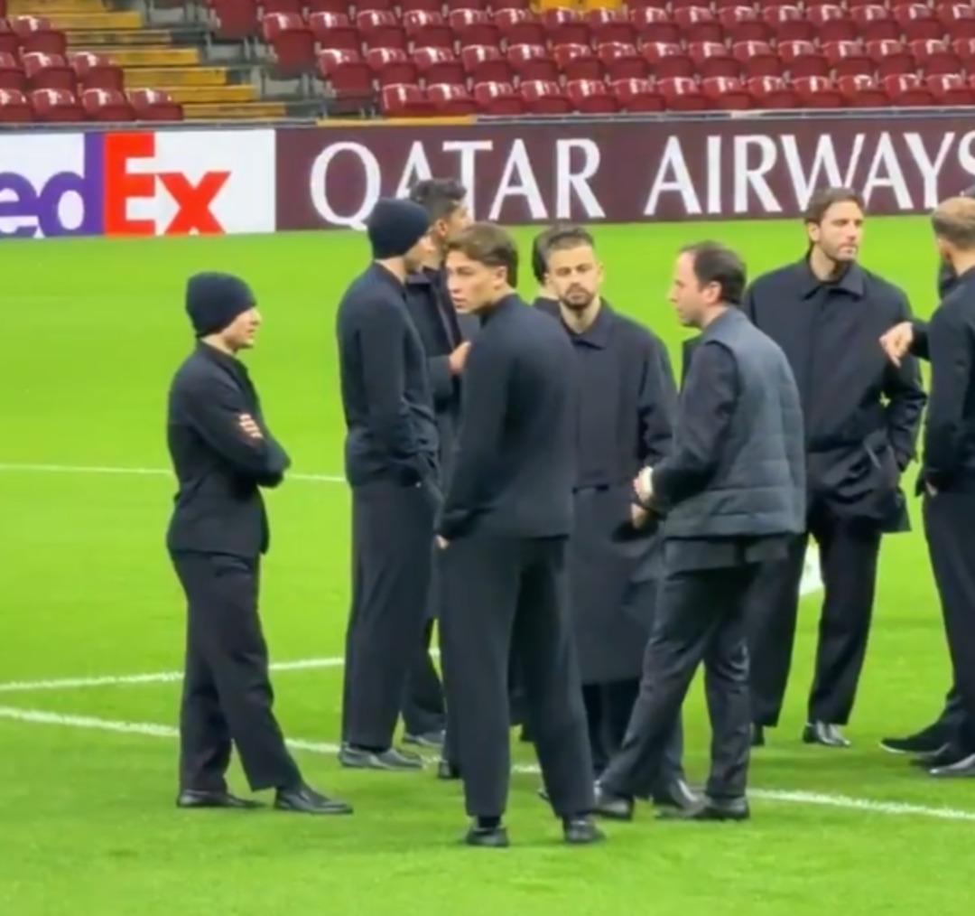 Kenan Yıldız Rams Park a adım atar atmaz neye uğradığını şaşırdı! Taraftarı kızdıran a&ccedil;ıklama  1