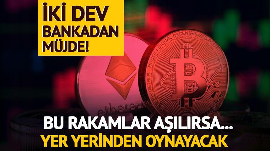 Bank of America ve Morgan Stanley&rsquo;den BTC ve Ethereum i&ccedil;in rapor geldi: &ldquo;69 Bin ve 2600 dolar &uuml;st&uuml;ne atarsa&hellip;&rdquo;