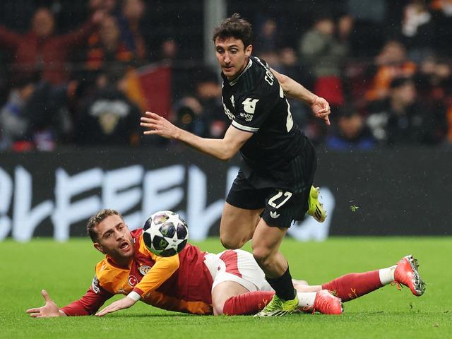 Juventus'un yıldızı r&ouml;vanşta yok! Cezalı duruma d&uuml;şt&uuml;