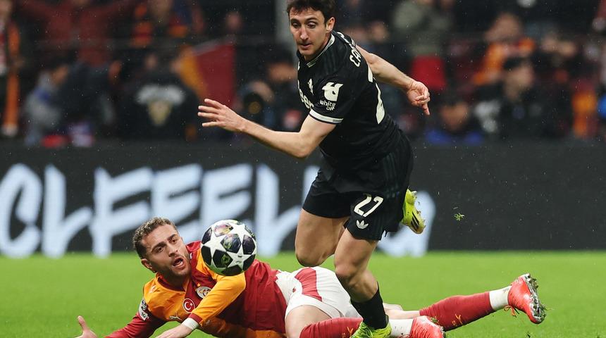 Juventus'un yıldızı ismi Andrea Cambiaso cezalı duruma d&uuml;şt&uuml;! R&ouml;vanş ma&ccedil;ında yok