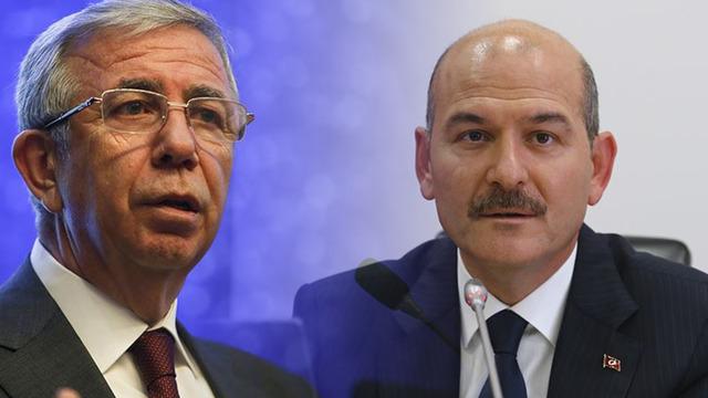 Mansur Yavaş ve Süleyman Soylu arasındaki davada karar bozuldu! Siyasi polemik denildi