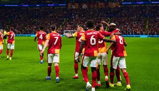 Galatasaray'dan Şampiyonlar Ligi'nde tarihi rekor