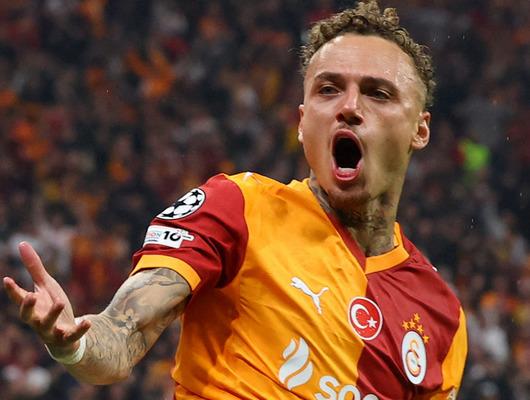 Tarihte bir ilk, İtalyanlar şokta! Avrupa Fatihi Galatasaray &Ccedil;izme ekibini 5 golle sahaya g&ouml;md&uuml;!