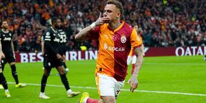 (&Ouml;zet) Galatasaray - Juventus Ma&ccedil;ı &Ouml;zeti ve T&uuml;m &Ouml;nemli Anları