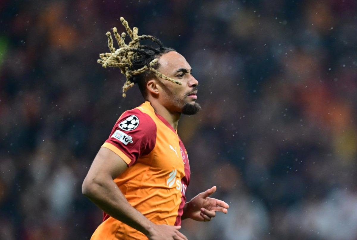 (&Ouml;zet) Galatasaray - Juventus Ma&ccedil;ı &Ouml;zeti ve T&uuml;m &Ouml;nemli Anları 7