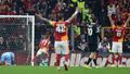 Galatasaray'dan Juventus'a 5 goll� tokat: Tam 63 y�ll�k efsane seri!