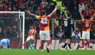 Galatasaray'dan Juventus'a 5 goll&uuml; tokat: Tam 63 yıllık efsane seri!