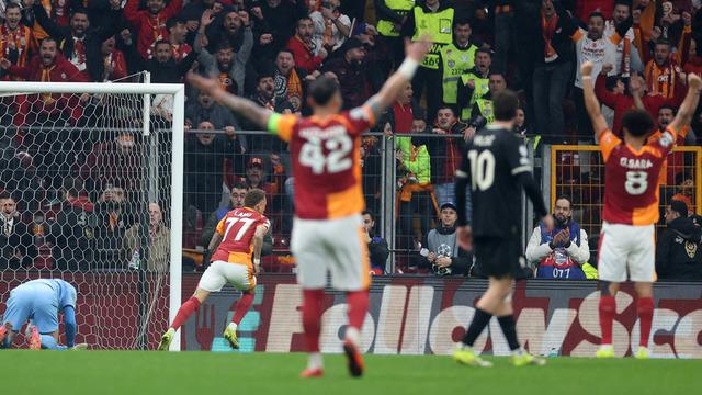 Galatasaray'dan Juventus'a 5 gollü tokat: Tam 63 yıllık efsane seri!