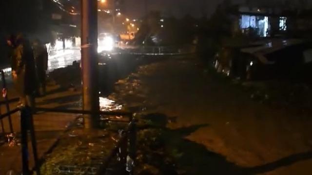 Aydın'da taşkın alarmı: Söke'de dere kenarındaki evler tahliye edildi