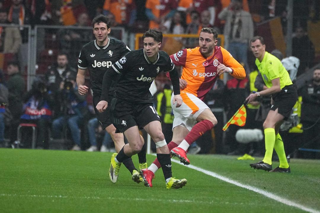 Juventus u rencide eden Barış Alper Yılmaz dan tüm dünyaya gözdağı! "Yenemeyeceğimiz takım yok!" 2