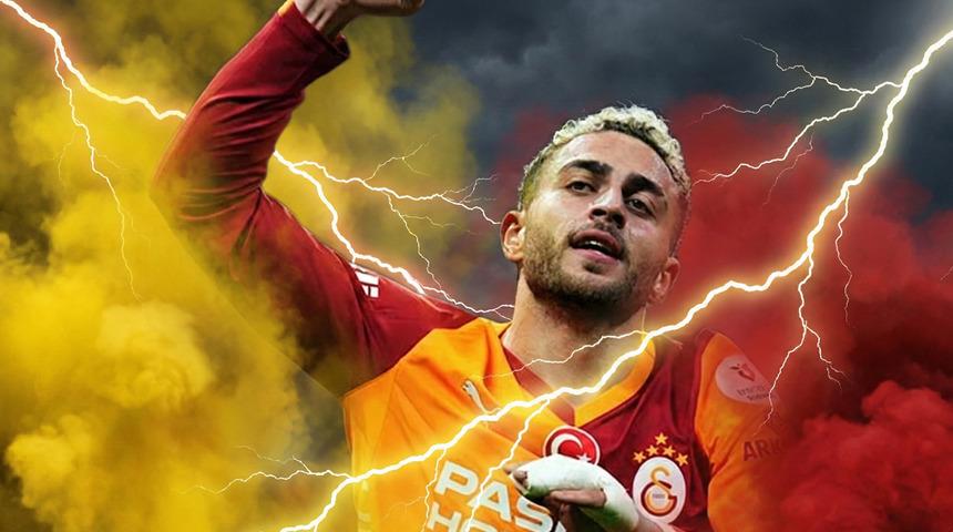 Juventus'u rencide eden Barış Alper Yılmaz'dan t&uuml;m d&uuml;nyaya g&ouml;zdağı! "Yenemeyeceğimiz takım yok!"