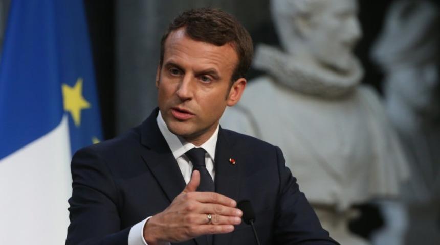 Fransa'dan kriz çıkaracak adım! Teröre açık destek