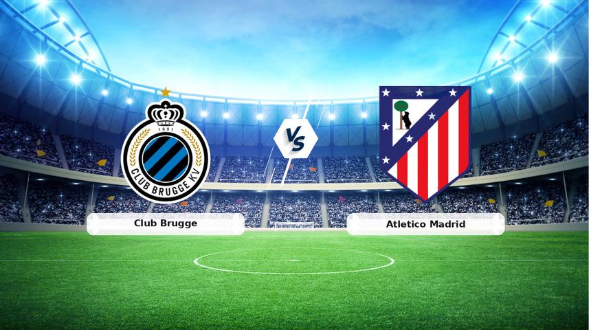 CANLI | Club Brugge - Atletico Madrid ma&ccedil; anlatımı! Ma&ccedil; ne zaman? Saat ka&ccedil;ta ve hangi kanalda? - 18 Şubat 2026