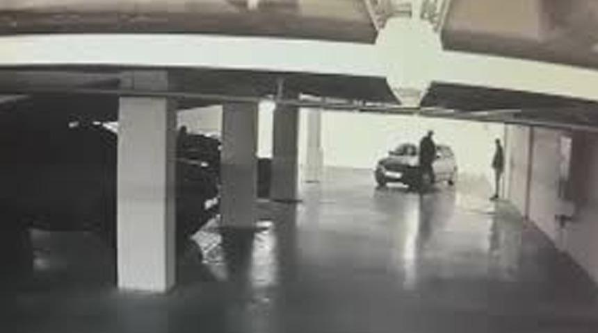 Otoparktaki ara&ccedil;lardan 30 milyon &ccedil;alındı iddiasına ilişkin 9 ş&uuml;pheli tutuklandı