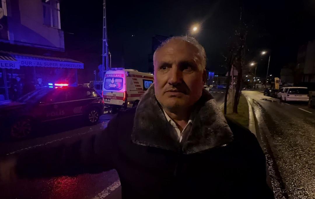 Bir anne 3 k&uuml;&ccedil;&uuml;k &ccedil;ocuğunun g&ouml;z&uuml; &ouml;n&uuml;nde katledildi! 6