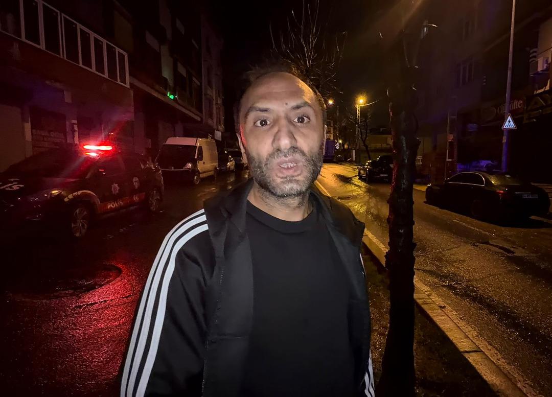 Bir anne 3 k&uuml;&ccedil;&uuml;k &ccedil;ocuğunun g&ouml;z&uuml; &ouml;n&uuml;nde katledildi! 5