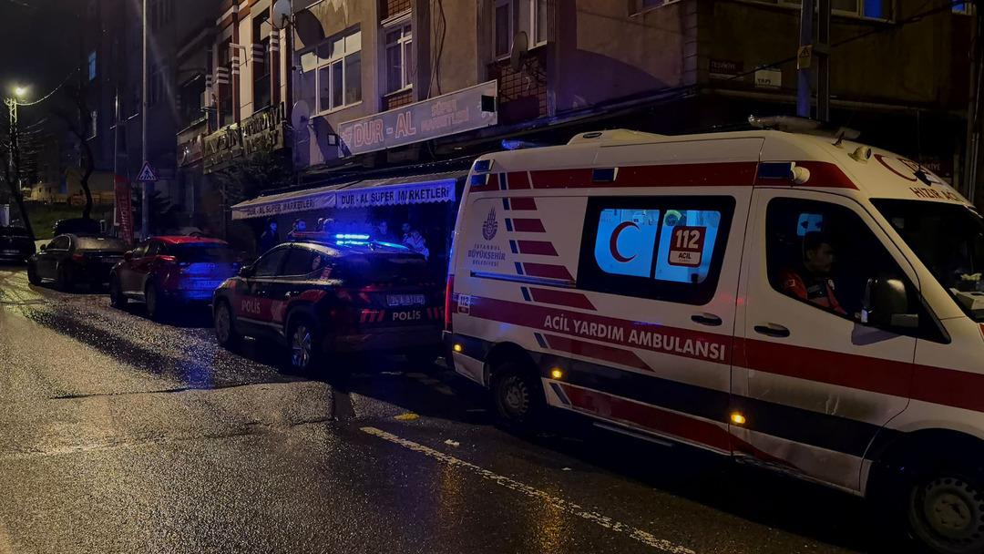 Bir anne 3 k&uuml;&ccedil;&uuml;k &ccedil;ocuğunun g&ouml;z&uuml; &ouml;n&uuml;nde katledildi! 4