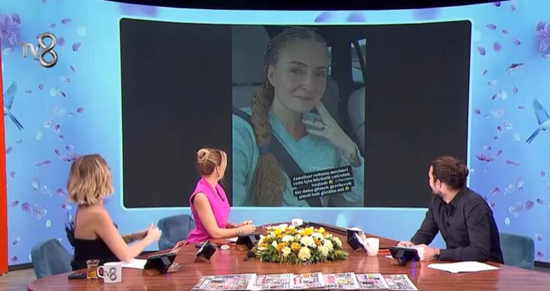 Ceyda Düvenci ve Güçlü Mete evleniyor mu? "Yok artık" demişti 1