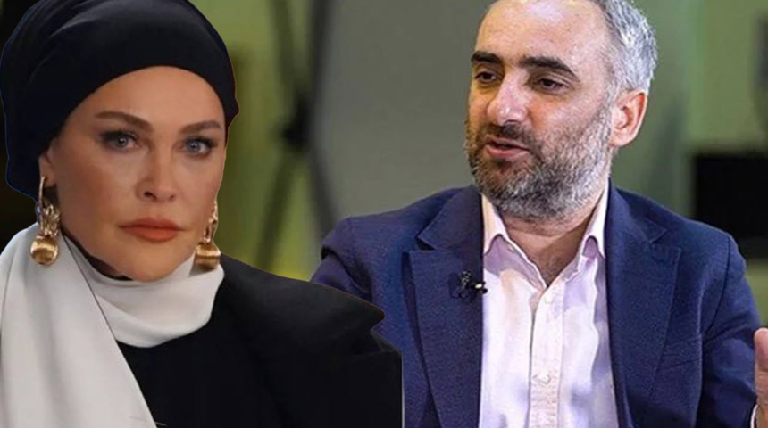 İsmail Saymaz'dan Aynı Yağmur Altında dizisine sert tepki: Ramazan'a girerken...