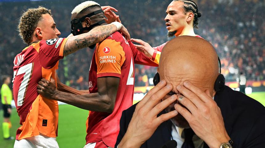 5-2'lik tarihi Juventus zaferi d&uuml;nya basınında: "Galatasaray ezdi ge&ccedil;ti"