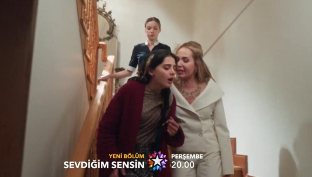Sevdiğim Sensin 2. b&ouml;l&uuml;m fragmanı merak edildi! Sevdiğim Sensin ne zaman? 3