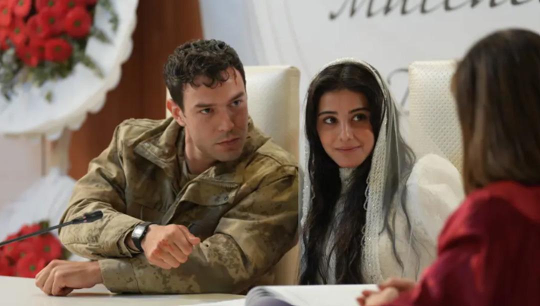 Sevdiğim Sensin 2. b&ouml;l&uuml;m fragmanı merak edildi! Sevdiğim Sensin ne zaman? 1