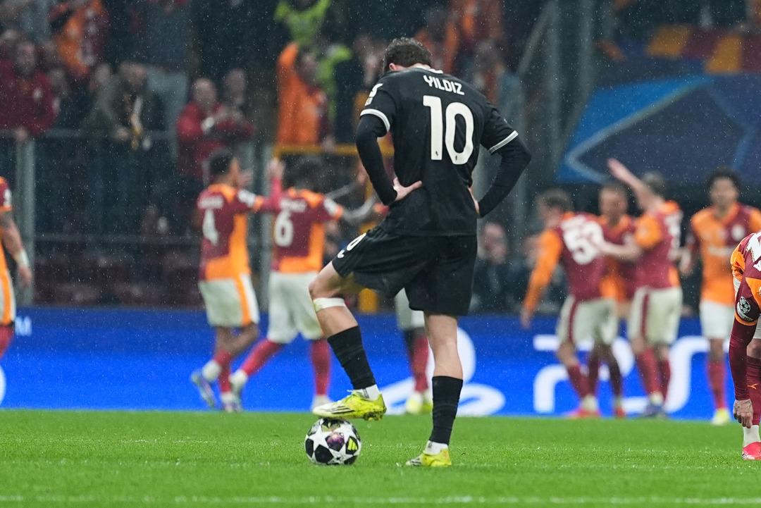 5-2 lik tarihi Juventus zaferi d&uuml;nya basınında: "Galatasaray ezdi ge&ccedil;ti" 3