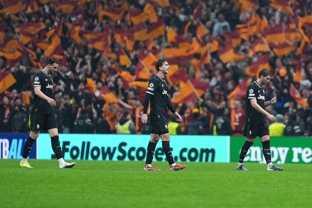 5-2 lik tarihi Juventus zaferi d&uuml;nya basınında: "Galatasaray ezdi ge&ccedil;ti" 7