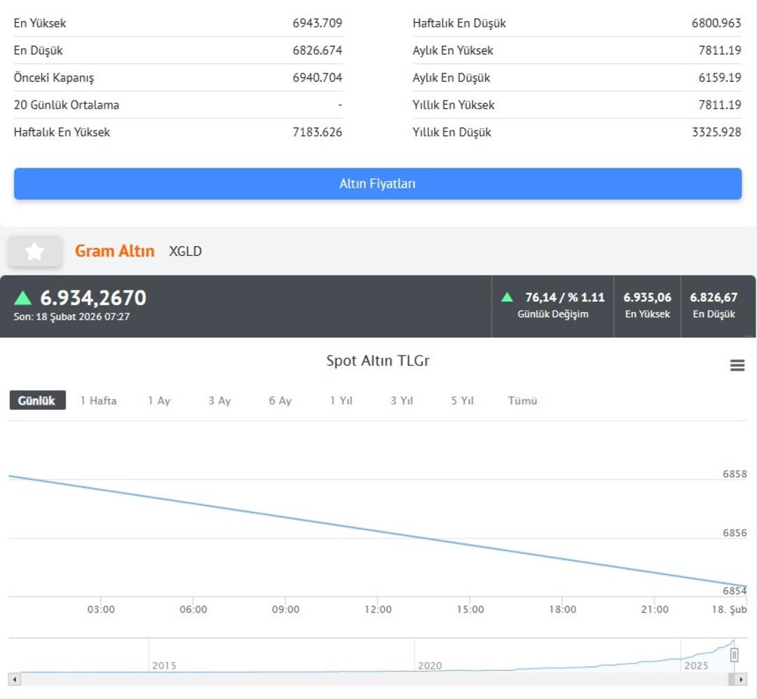 Altın i&ccedil;in Şirin Sarı dan  kritik yıl  uyarısı  Her şey beklenebilir  3
