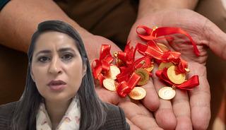 Altın i&ccedil;in Şirin Sarı'dan 'kritik yıl' uyarısı 'Her şey beklenebilir'