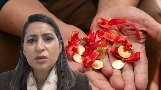 Altın için Şirin Sarı'dan 'kritik yıl' uyarısı 'Her şey beklenebilir'
