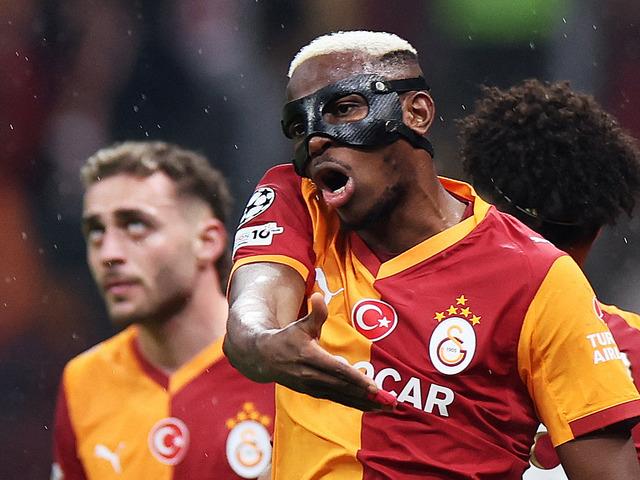 Osimhen'den ma&ccedil; sonu &ccedil;ok ilgin&ccedil; a&ccedil;ıklama!