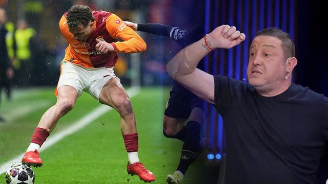 Nihat Kahveci mest oldu, Barış Alper'i yere göğe sığdıramadı: "Seni göreyim ayağını öperim"