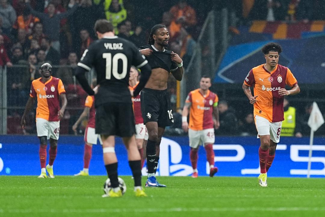 Juventus un yıldızı Pierre Kalulu, Galatasaray a yenilme sebeplerini a&ccedil;ıkladı! 2