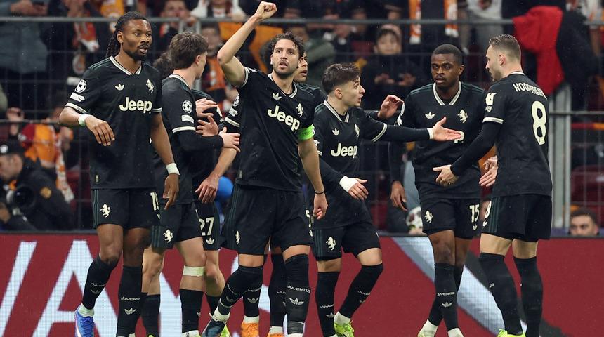 Juventus'un yıldızı Pierre Kalulu, Galatasaray'a yenilme sebeplerini a&ccedil;ıkladı!