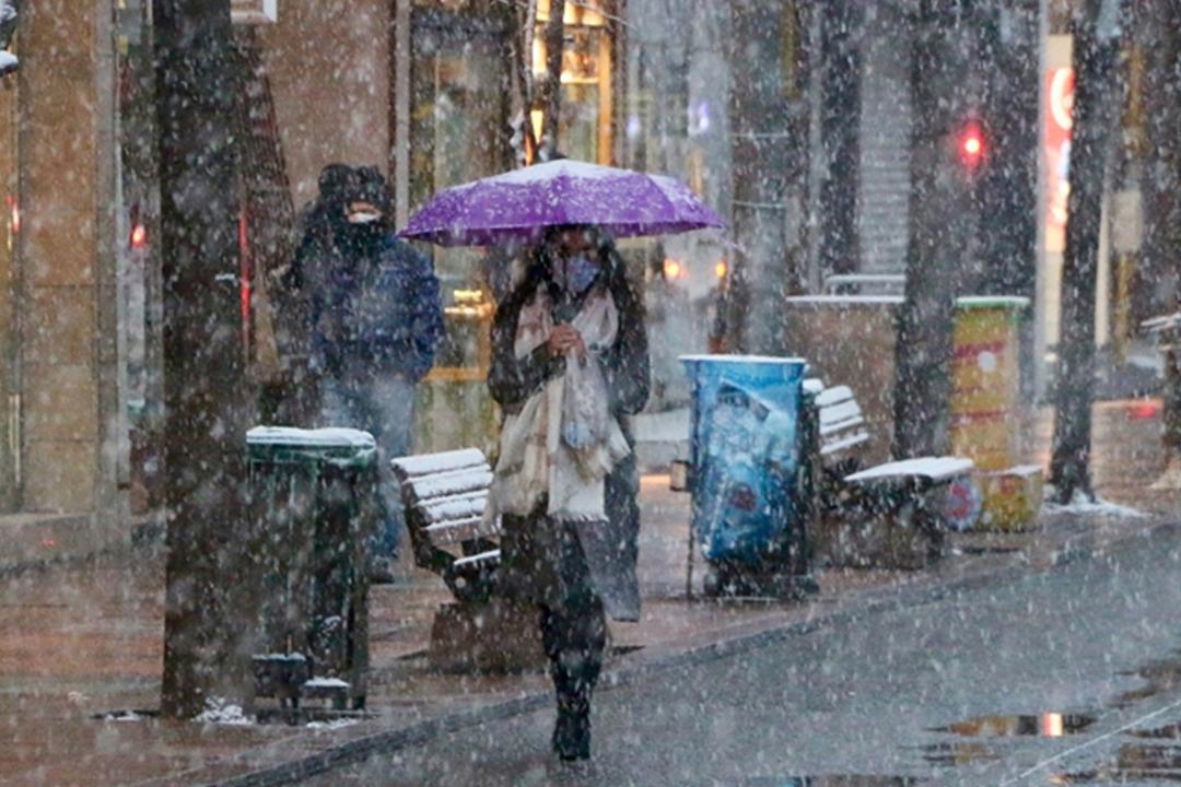 Meteoroloji den son dakika uyarısı! Kuvvetli yağış ve fırtına geliyor 2