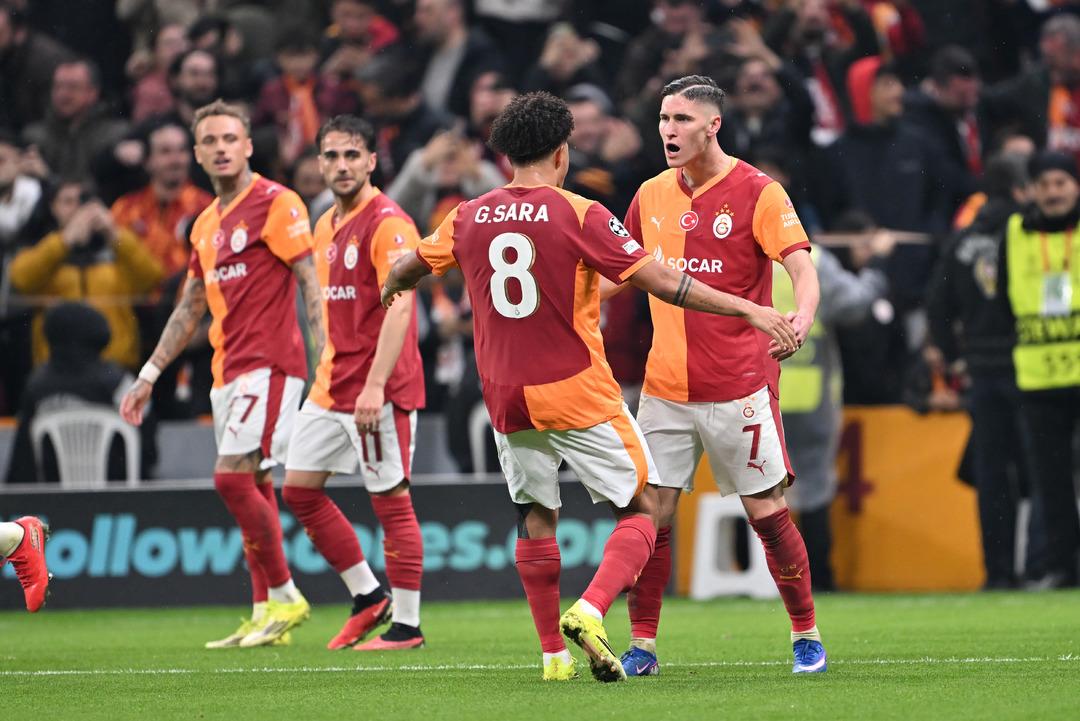 Galatasaray tur kapısını araladı: Son 16 da dev eşleşme! Temsilcimizin muhtemel rakipleri belli oldu 2
