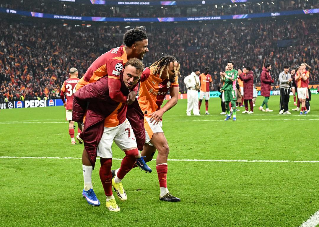 Galatasaray tur kapısını araladı: Son 16 da dev eşleşme! Temsilcimizin muhtemel rakipleri belli oldu 3
