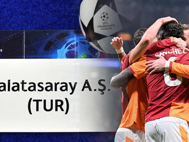 G.Saray turu ge&ccedil;erse son 16'da dev ma&ccedil;! İşte temsilcimizin muhtemel rakipleri