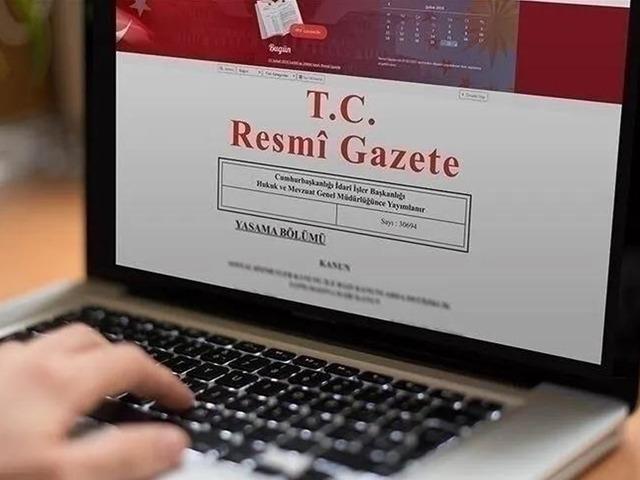 Resmi Gazete'de yayımlandı: Ticari defterlerin kapanış onayı s&uuml;resi uzatılabilecek