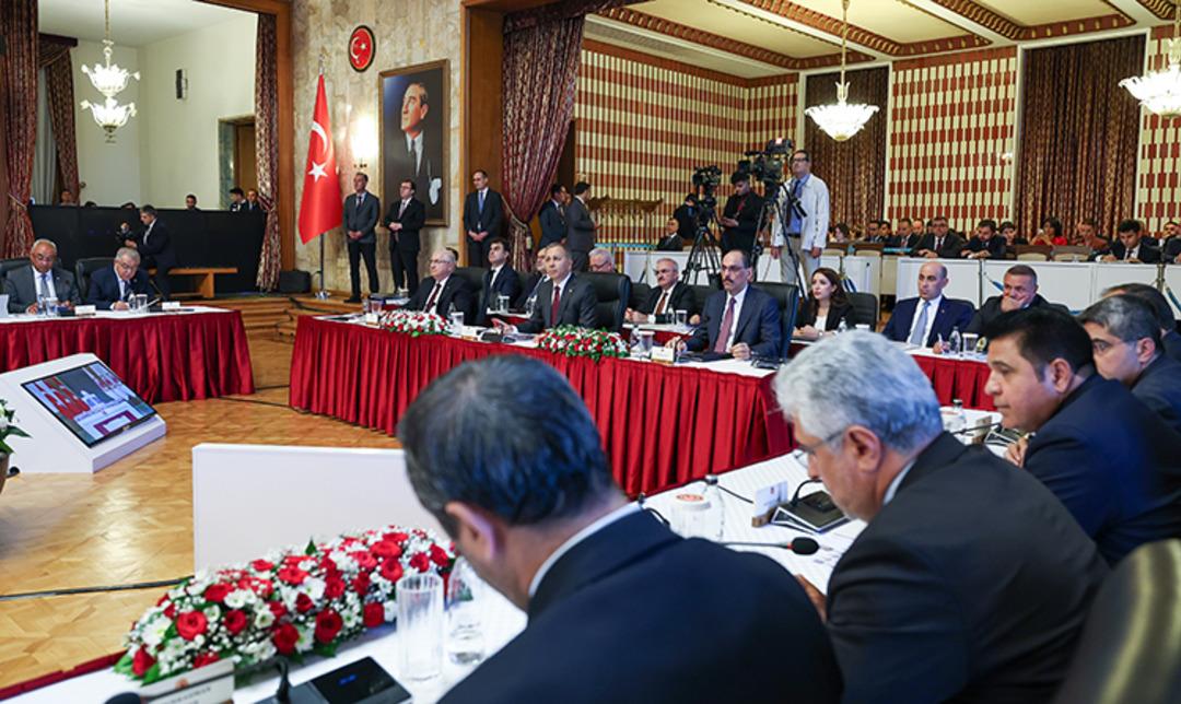 Ter&ouml;rs&uuml;z T&uuml;rkiye s&uuml;recinde kritik rapor tamamlandı! 7 başlık var,  af  detayı... 1