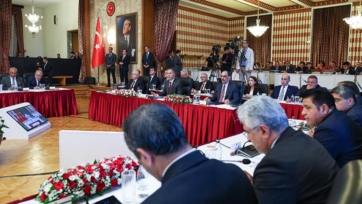 Terörsüz Türkiye sürecinde kritik gün! 60 sayfalık rapor tamam, bugün oylanacak - Güncel Haberler