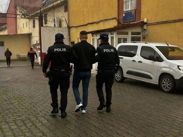 Aydın&rsquo;da 11 yıl hapis cezası ile aranan şahıs yakalandı
