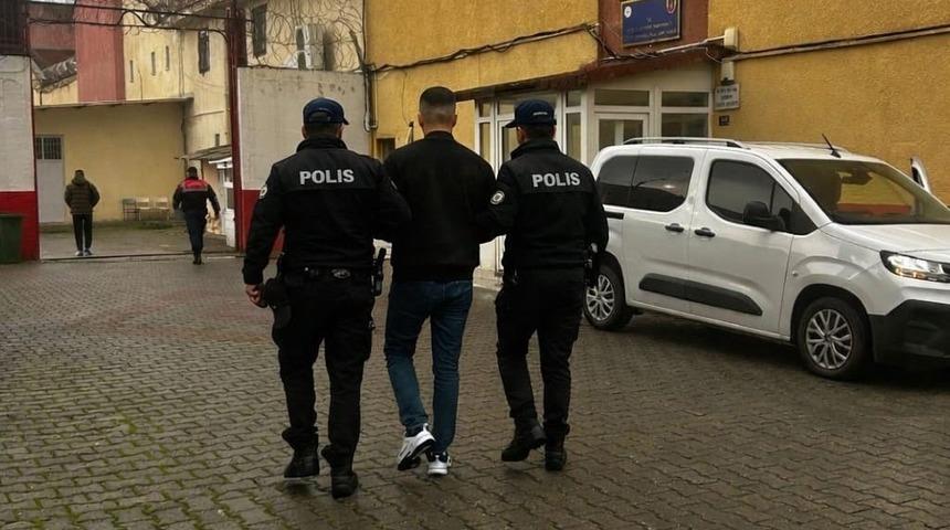 Aydın&rsquo;da 11 yıl hapis cezası ile aranan şahıs yakalandı