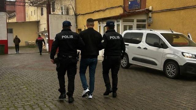 Aydın’da 11 yıl hapis cezası ile aranan şahıs yakalandı