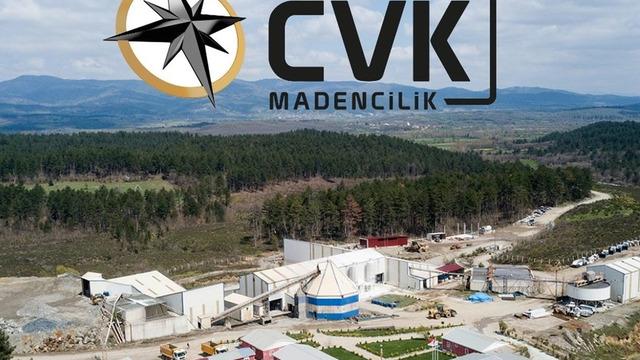 CVK Madencilik (CVKMD) 2025 4. &ccedil;eyrek bilan&ccedil;osu belli oldu! Net kar y&uuml;zde 89 d&uuml;şt&uuml;